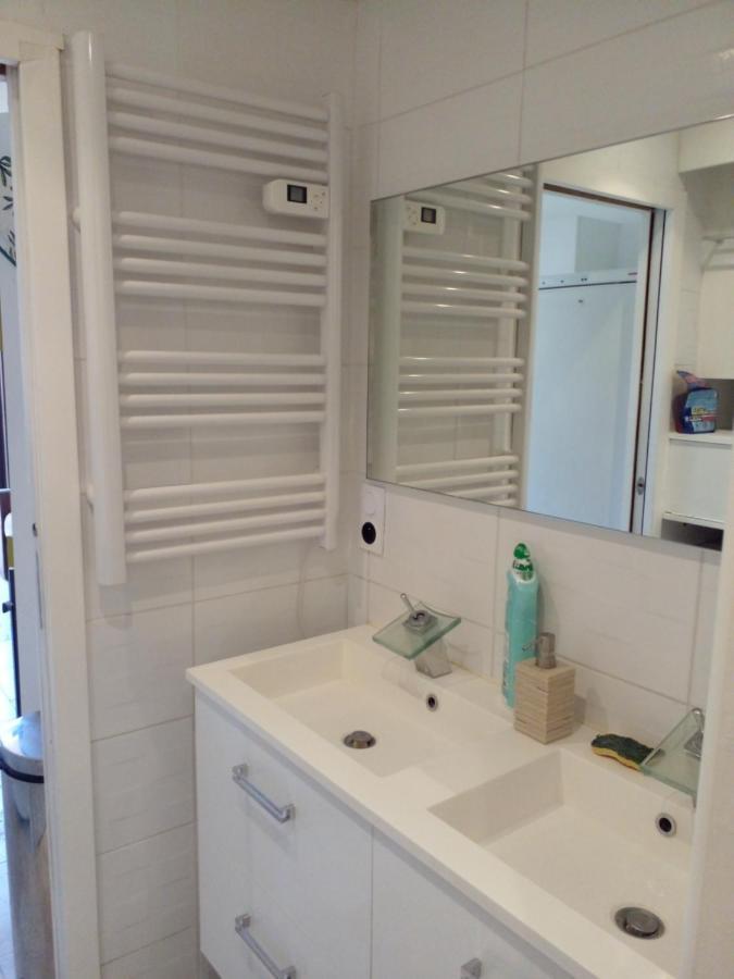سُت Appartement Climatise Centre Ville Tout Confort Climatise المظهر الخارجي الصورة